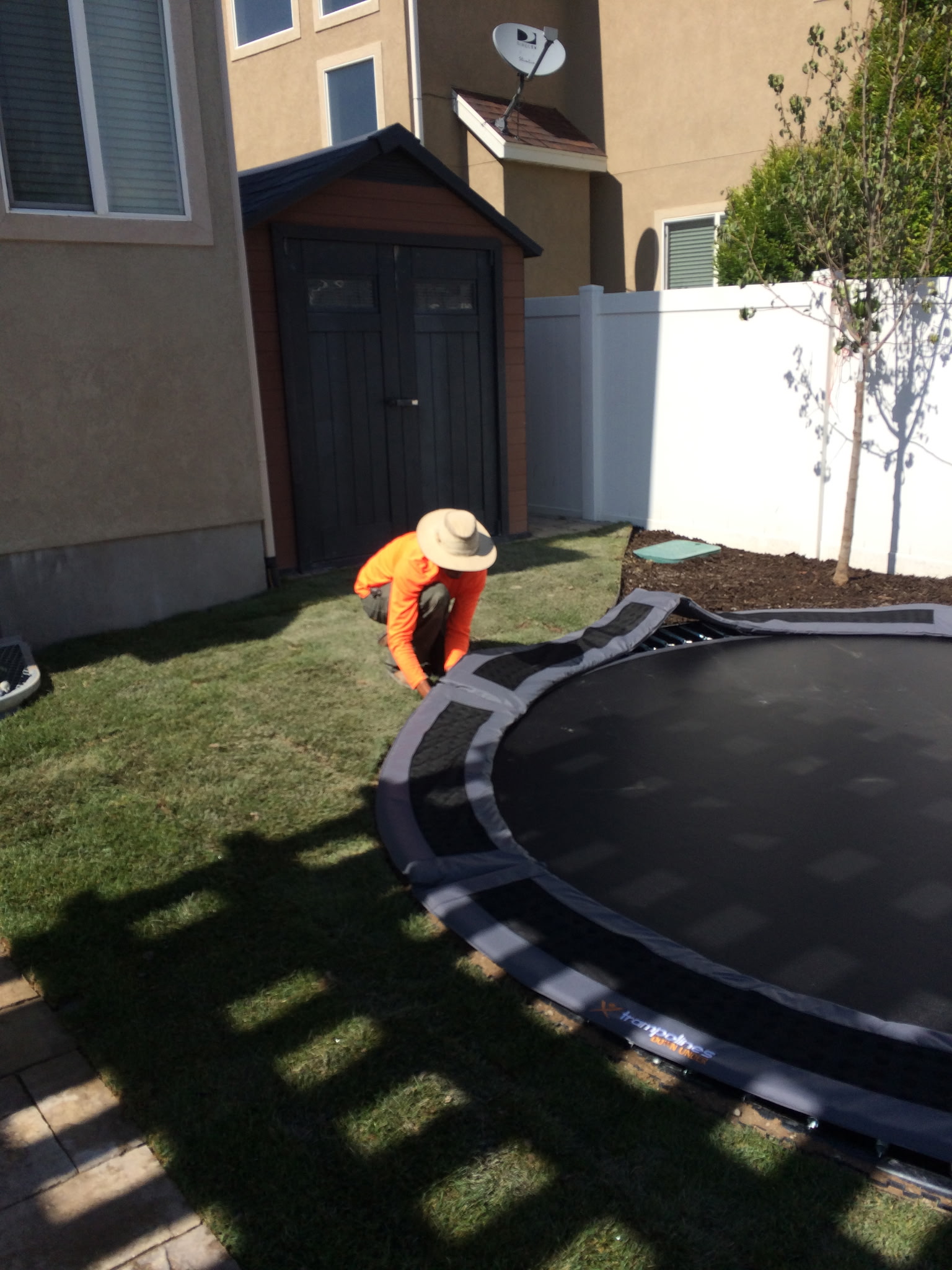 Landscape Project